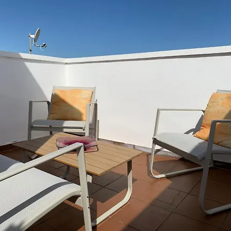 Сasa de vacaciones Charming Duplex With Pool Torrevieja