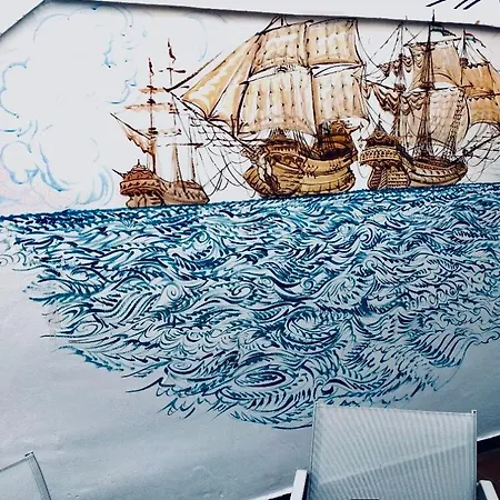 Сasa de vacaciones Charming Duplex With Pool *