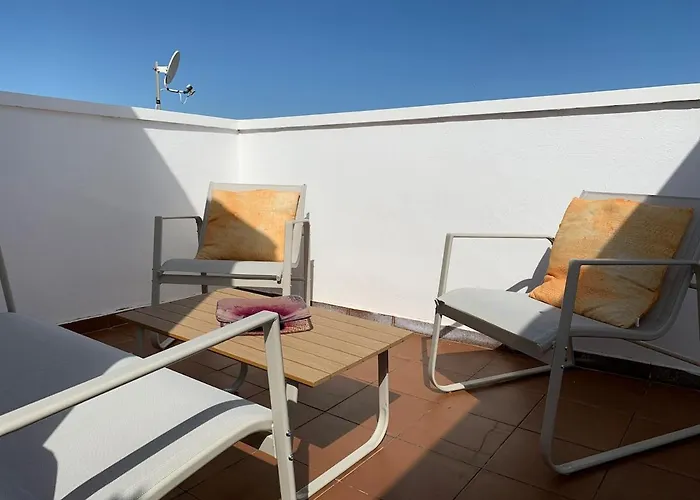Vakantiehuis Charming Duplex With Pool Torrevieja