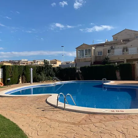Charming Duplex With Pool Dom wakacyjny Torrevieja