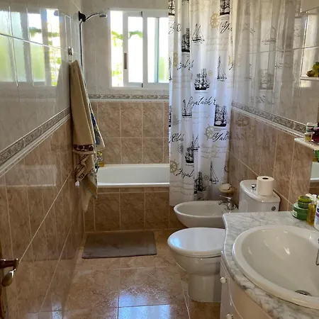 Feriehus Charming Duplex With Pool *