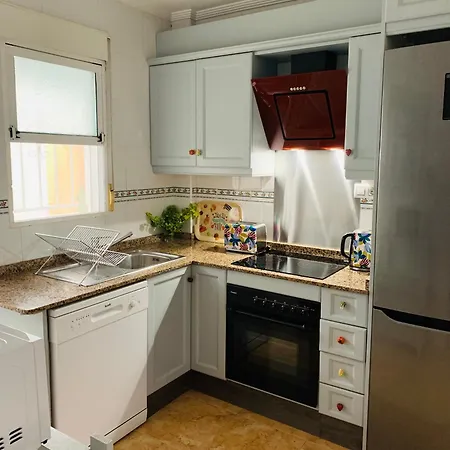 Dom wakacyjny Charming Duplex With Pool *