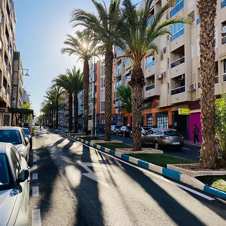 Charming Duplex With Pool Feriehus Torrevieja