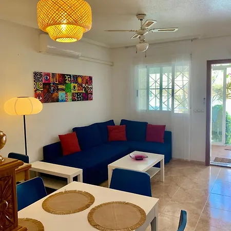 Charming Duplex With Pool トレビエハ