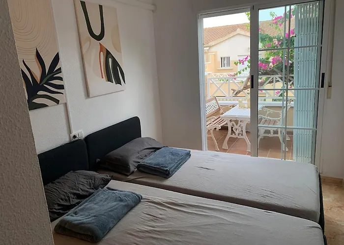 Ferienhaus Charming Duplex With Pool