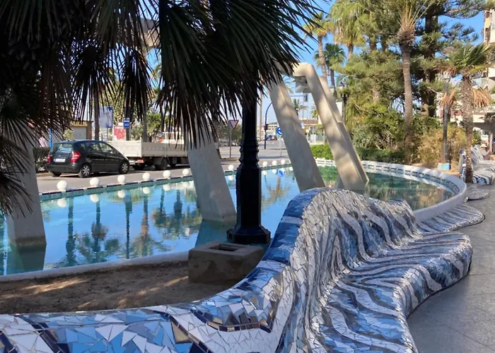 Charming Duplex With Pool Ferienhaus Torrevieja